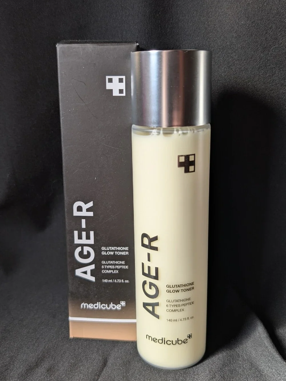 ❤️ AGE-R Glutathione Glow Toner Medicube